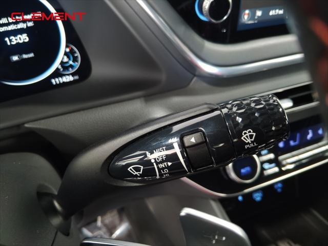 used 2020 Hyundai Sonata car, priced at $17,200
