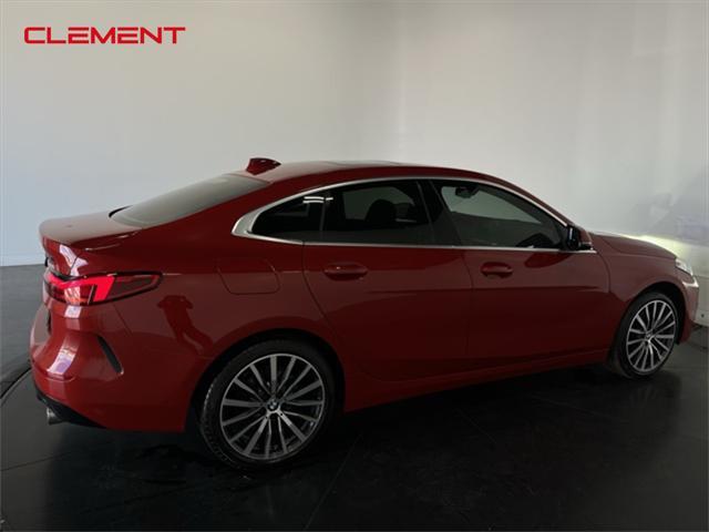 used 2021 BMW 228 Gran Coupe car, priced at $25,000