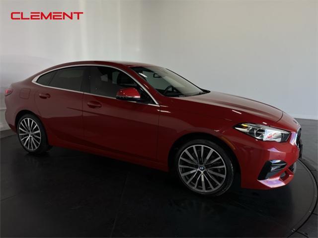 used 2021 BMW 228 Gran Coupe car, priced at $25,000