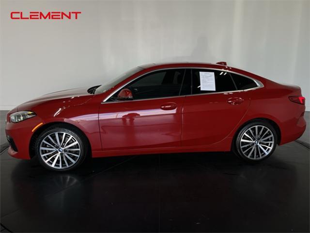 used 2021 BMW 228 Gran Coupe car, priced at $25,000