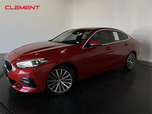 used 2021 BMW 228 Gran Coupe car, priced at $25,000