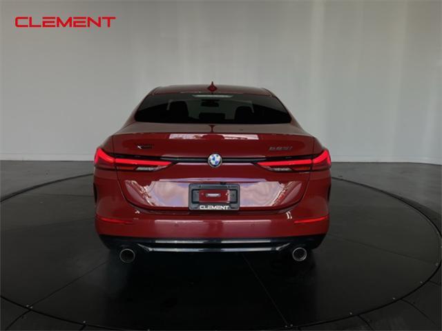 used 2021 BMW 228 Gran Coupe car, priced at $25,000