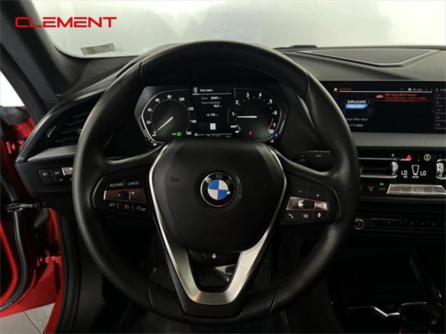 used 2021 BMW 228 Gran Coupe car, priced at $25,000