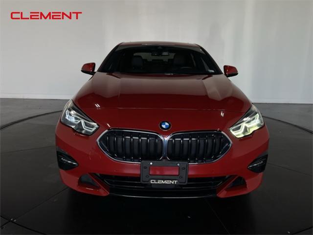 used 2021 BMW 228 Gran Coupe car, priced at $25,000