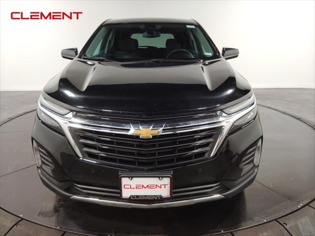 used 2024 Chevrolet Equinox car, priced at $24,000