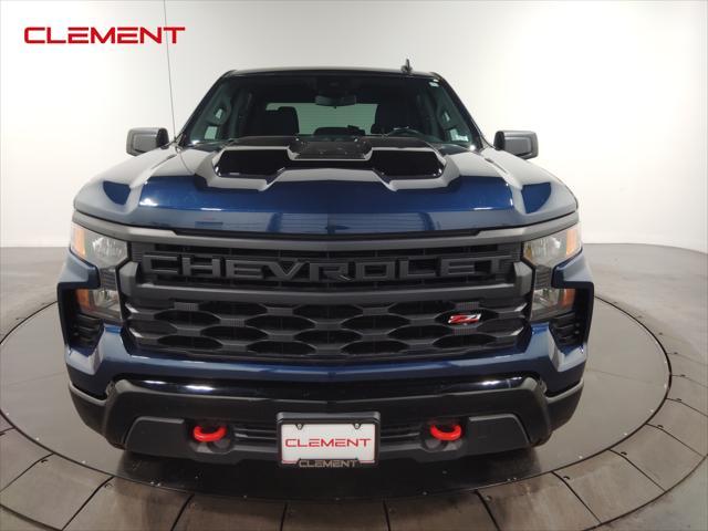 used 2022 Chevrolet Silverado 1500 car, priced at $37,000