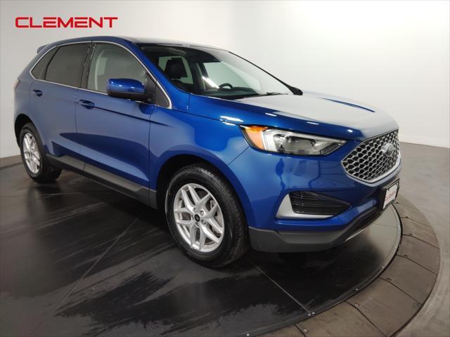 used 2024 Ford Edge car, priced at $24,500