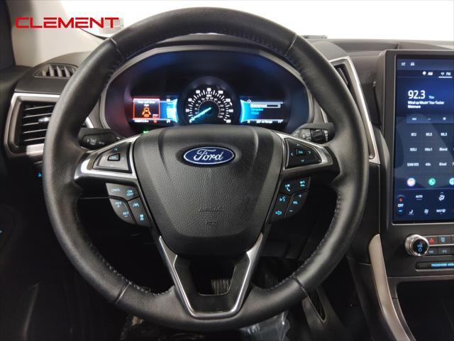 used 2024 Ford Edge car, priced at $24,500