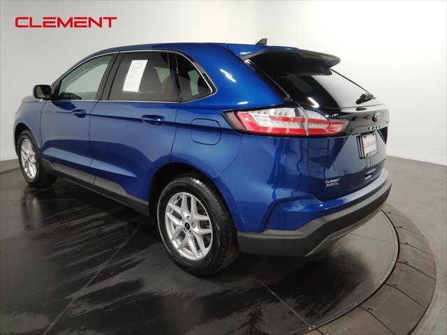 used 2024 Ford Edge car, priced at $24,500