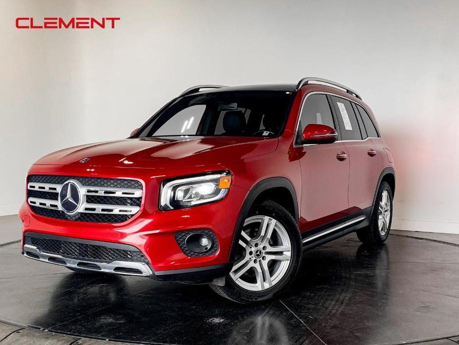 used 2020 Mercedes-Benz GLB 250 car, priced at $28,400