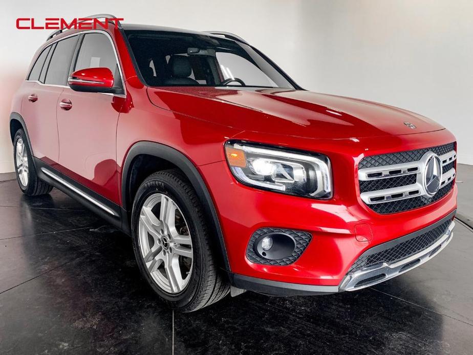 used 2020 Mercedes-Benz GLB 250 car, priced at $28,400