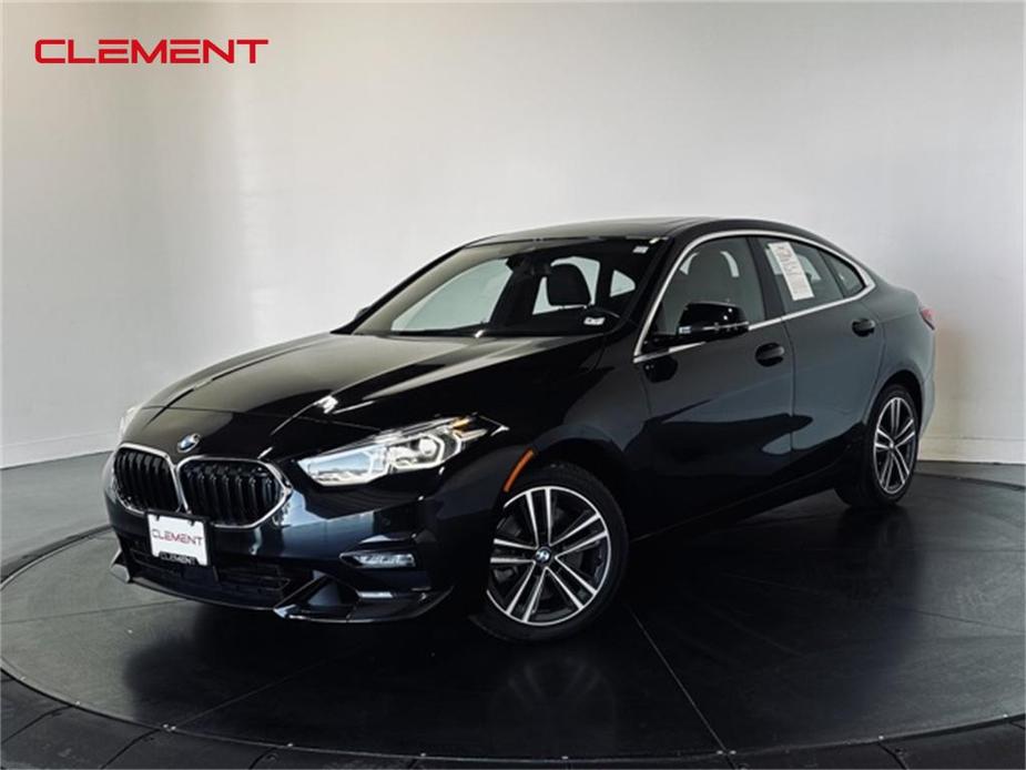 used 2020 BMW 228 Gran Coupe car, priced at $26,000