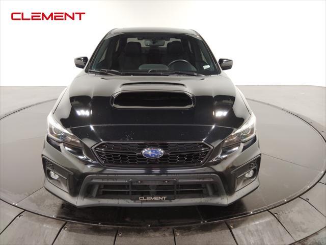 used 2020 Subaru WRX car, priced at $25,500