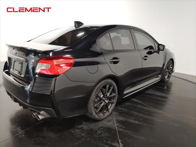 used 2020 Subaru WRX car, priced at $25,500