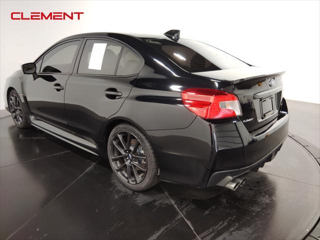 used 2020 Subaru WRX car, priced at $25,500