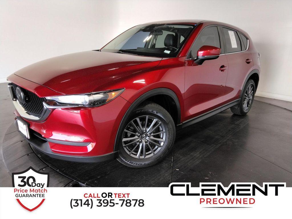 used 2019 Mazda CX-5 car, priced at $19,000