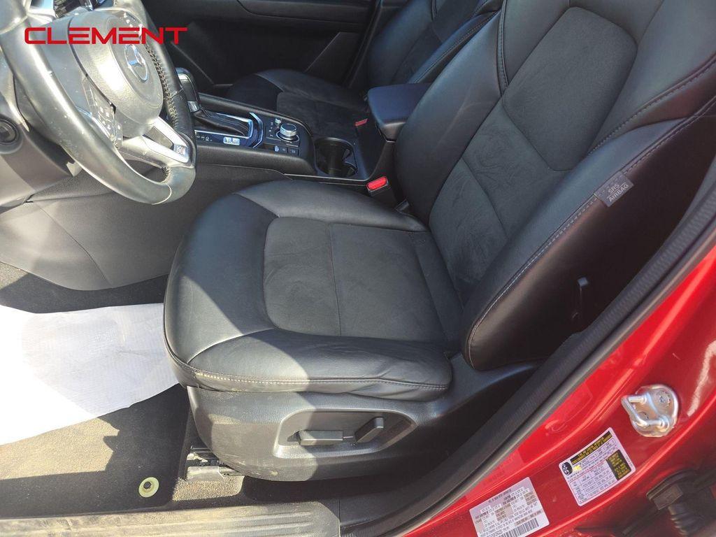 used 2019 Mazda CX-5 car, priced at $19,000
