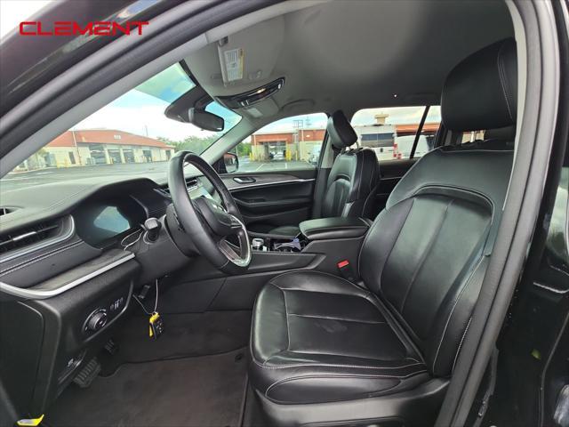 used 2022 Jeep Grand Cherokee car, priced at $26,500