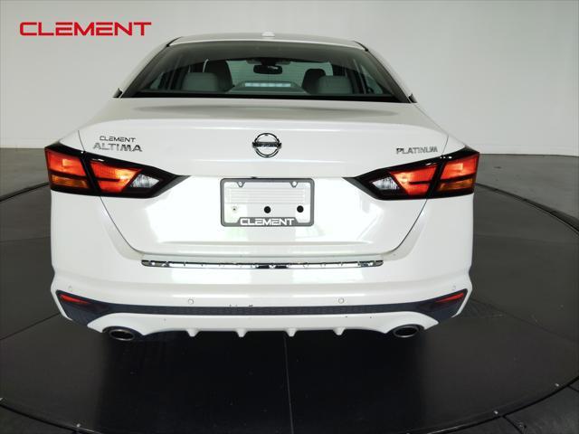 used 2020 Nissan Altima car, priced at $19,500