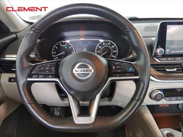 used 2020 Nissan Altima car, priced at $19,500