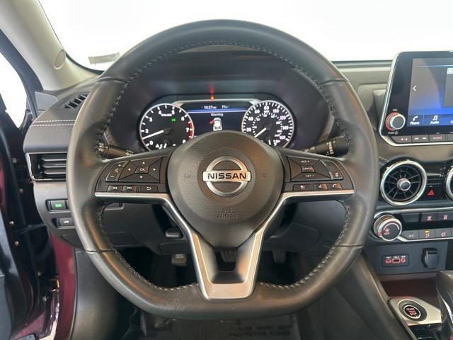 used 2022 Nissan Sentra car, priced at $22,000
