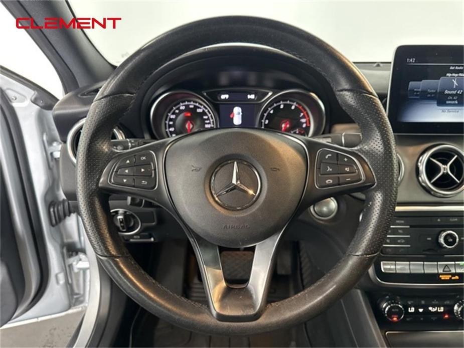 used 2020 Mercedes-Benz GLA 250 car, priced at $27,500