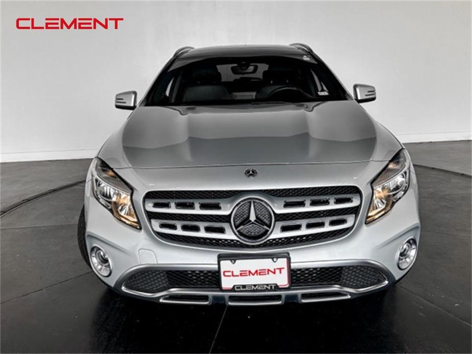 used 2020 Mercedes-Benz GLA 250 car, priced at $27,500