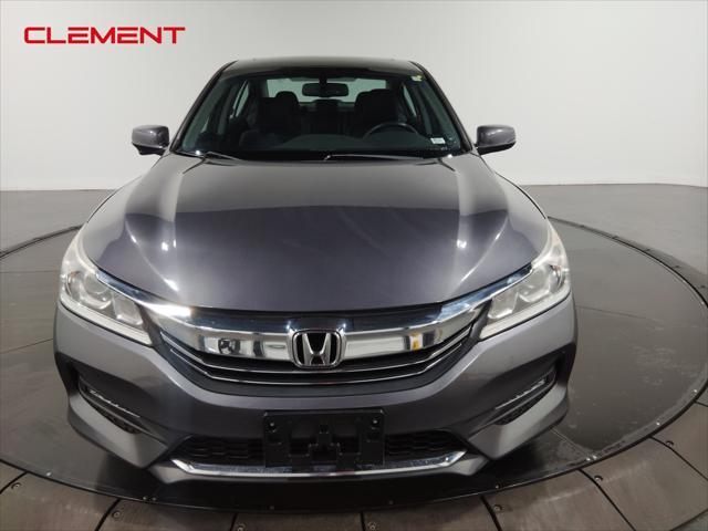 used 2016 Honda Accord car, priced at $21,500