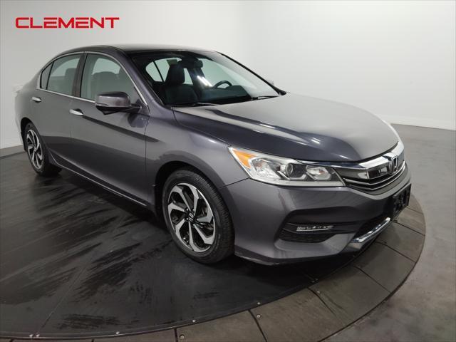 used 2016 Honda Accord car, priced at $21,500