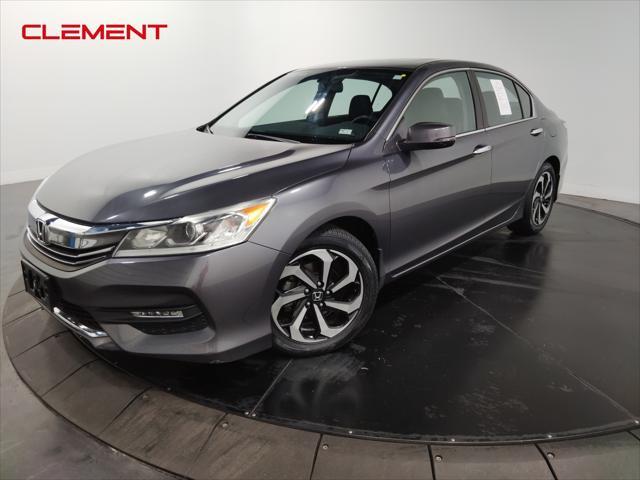 used 2016 Honda Accord car, priced at $21,500