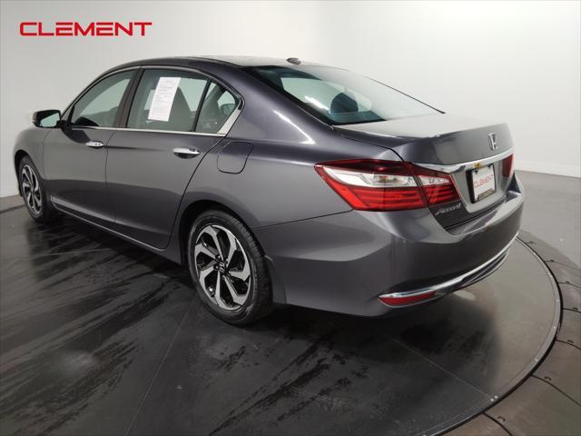 used 2016 Honda Accord car, priced at $21,500