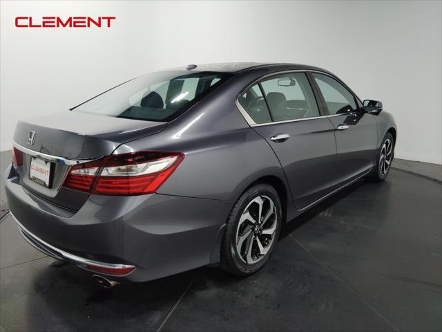 used 2016 Honda Accord car, priced at $21,500