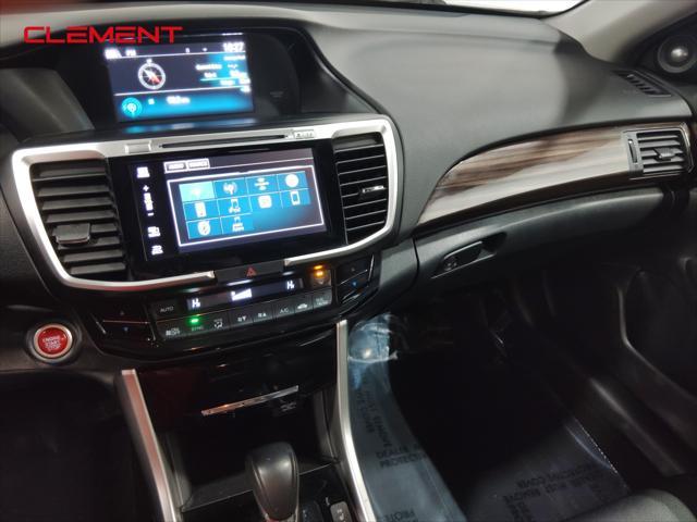 used 2016 Honda Accord car, priced at $21,500