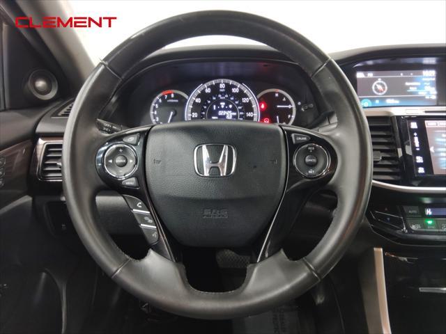 used 2016 Honda Accord car, priced at $21,500