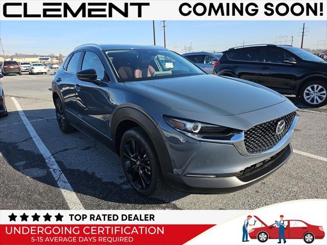 used 2023 Mazda CX-30 car, priced at $23,000