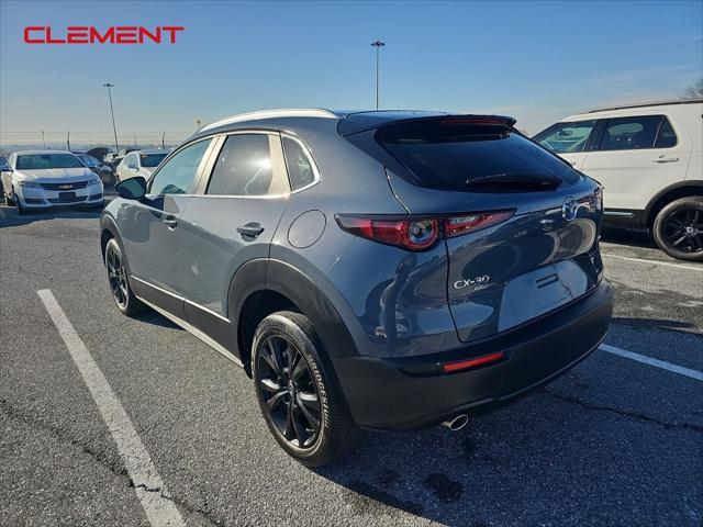 used 2023 Mazda CX-30 car, priced at $23,000