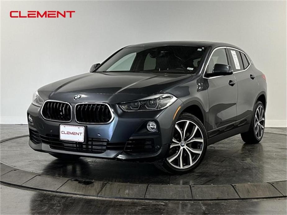 used 2018 BMW X2 car, priced at $24,000