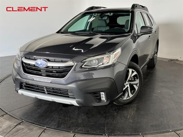 used 2020 Subaru Outback car, priced at $25,500