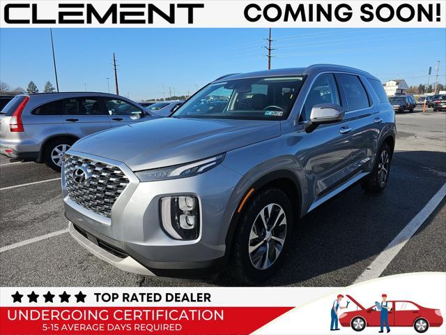 used 2020 Hyundai Palisade car, priced at $24,000