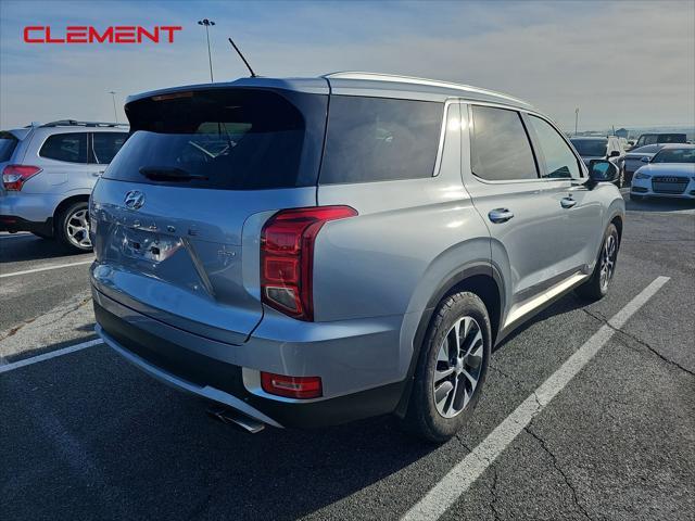 used 2020 Hyundai Palisade car, priced at $24,000