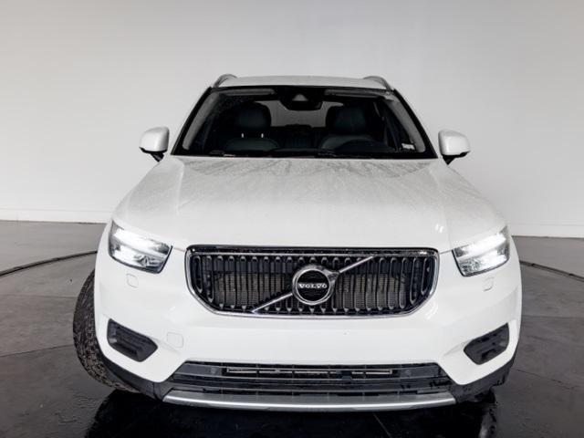 used 2022 Volvo XC40 car, priced at $26,000