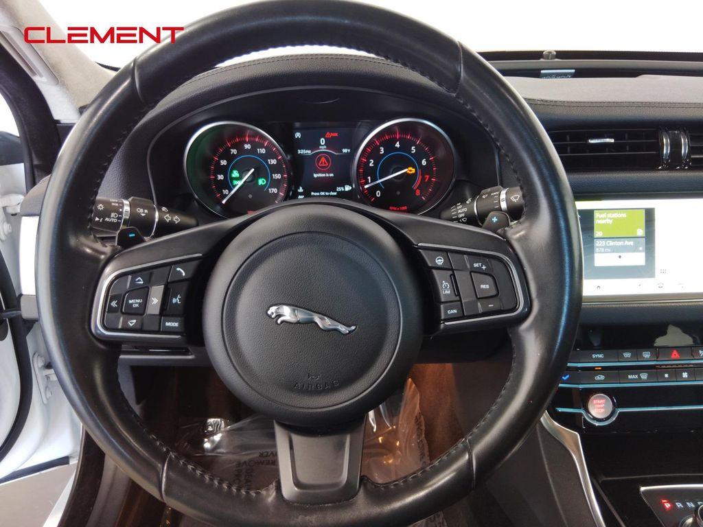 used 2020 Jaguar XF car, priced at $26,000