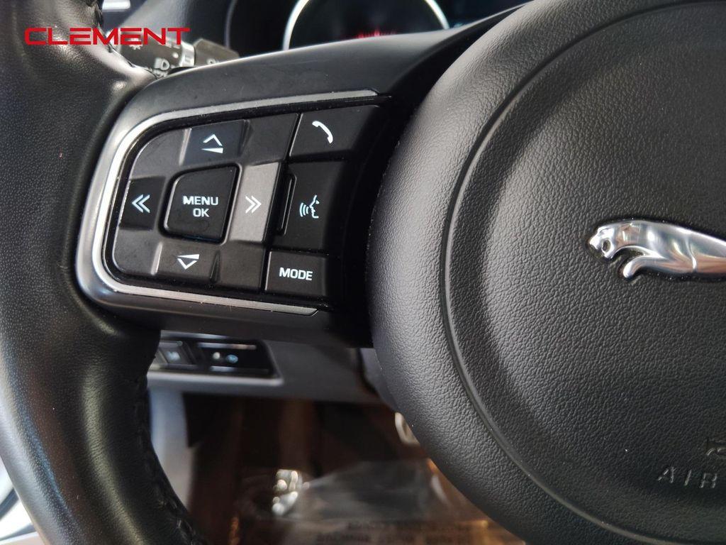 used 2020 Jaguar XF car, priced at $26,000