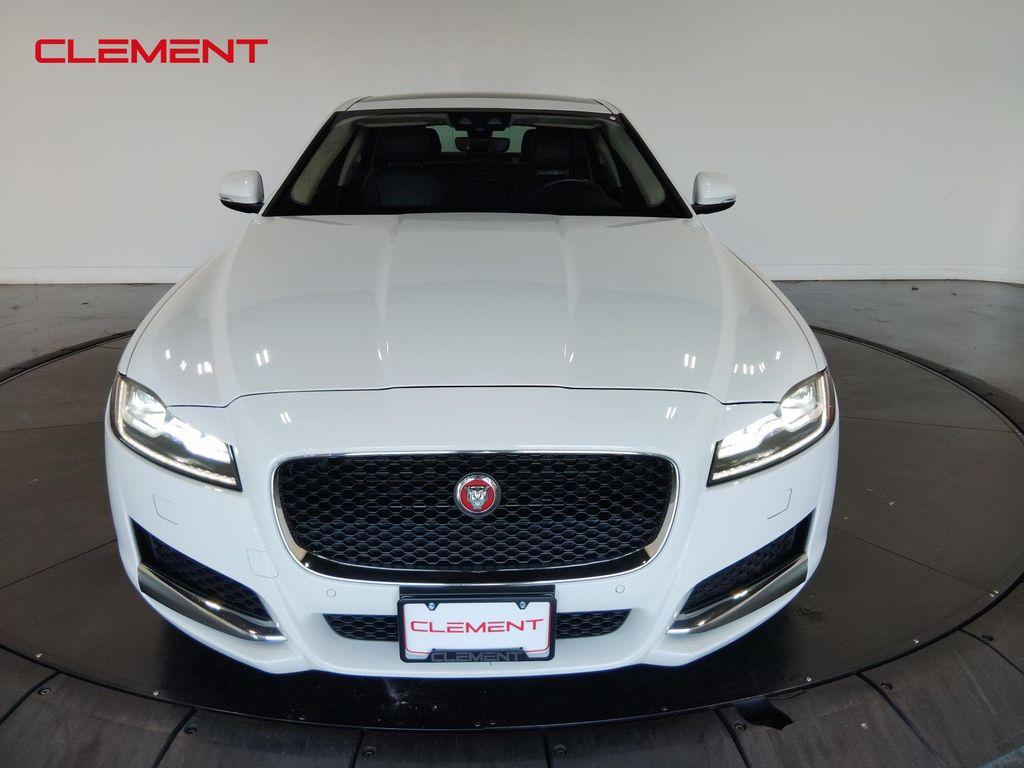 used 2020 Jaguar XF car, priced at $26,000