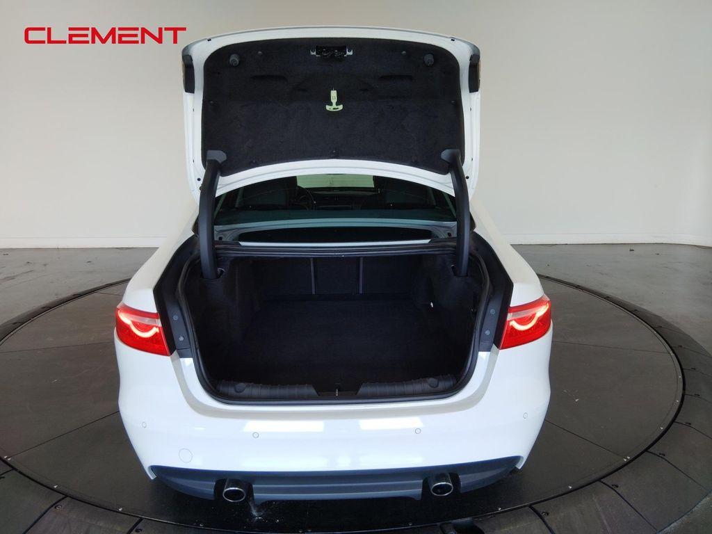 used 2020 Jaguar XF car, priced at $26,000