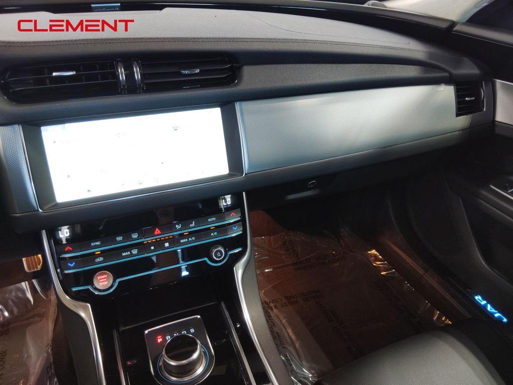 used 2020 Jaguar XF car, priced at $26,000