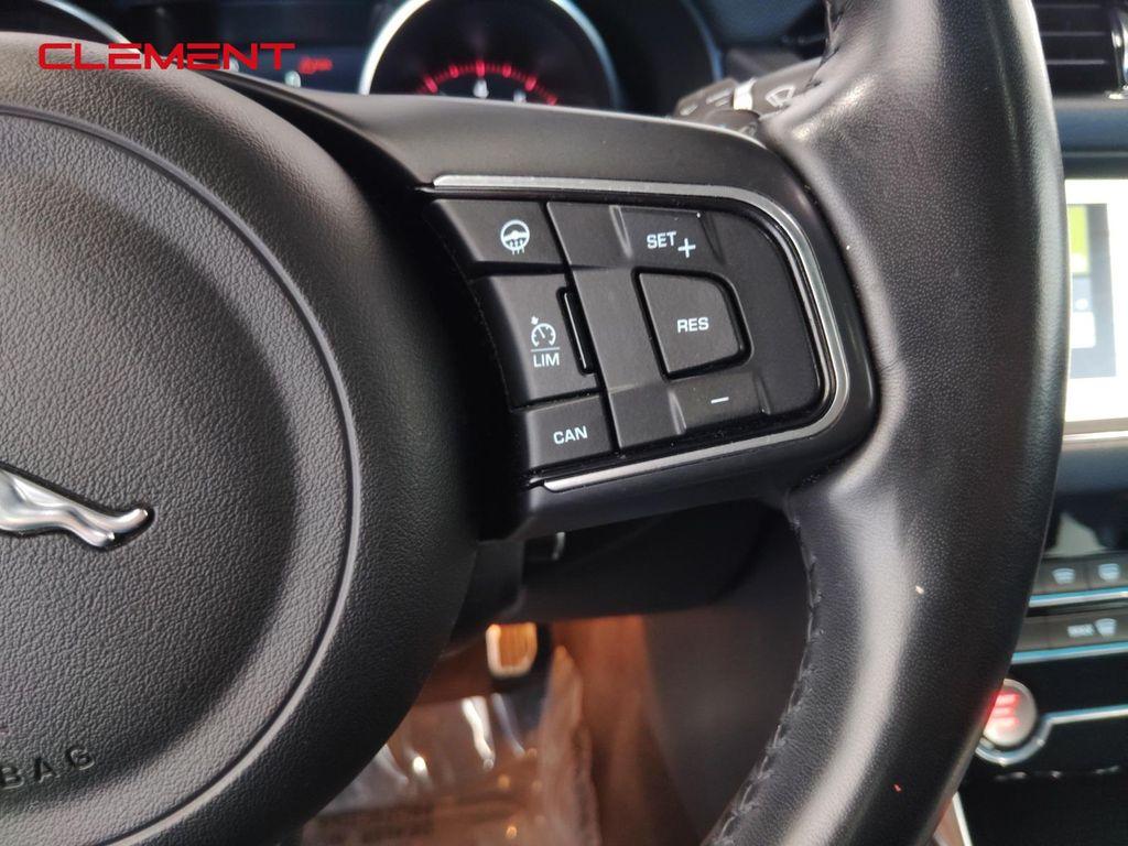 used 2020 Jaguar XF car, priced at $26,000