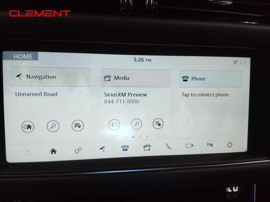 used 2020 Jaguar XF car, priced at $26,000