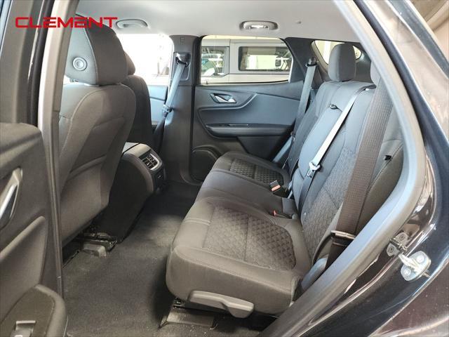 used 2022 Chevrolet Blazer car, priced at $26,000