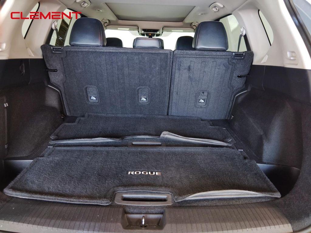 used 2023 Nissan Rogue car, priced at $24,200